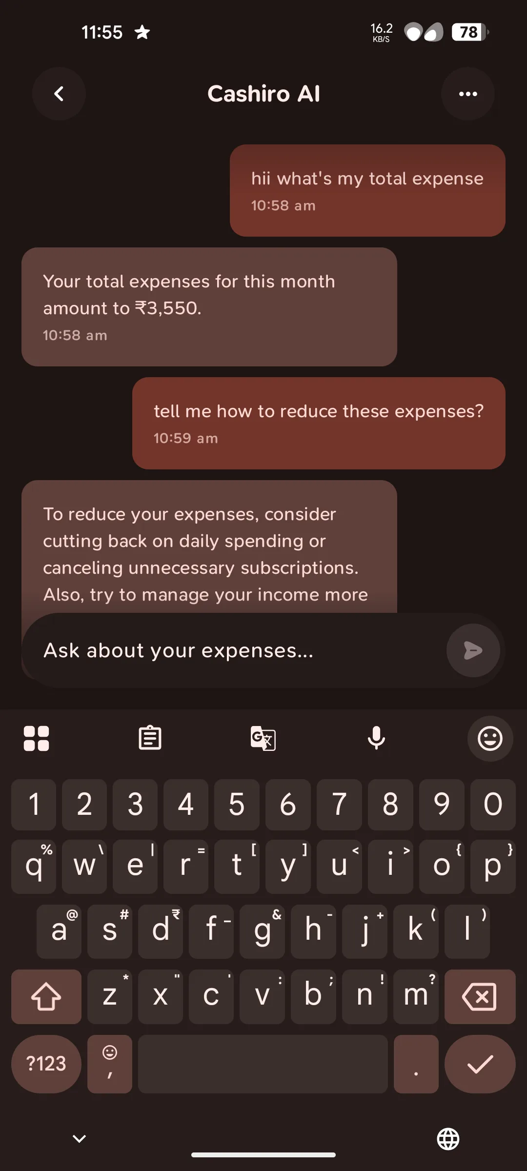AI Assistant